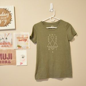 REI shirt